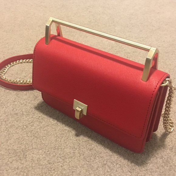 Botkier Womens Lennox Crossbody Bag